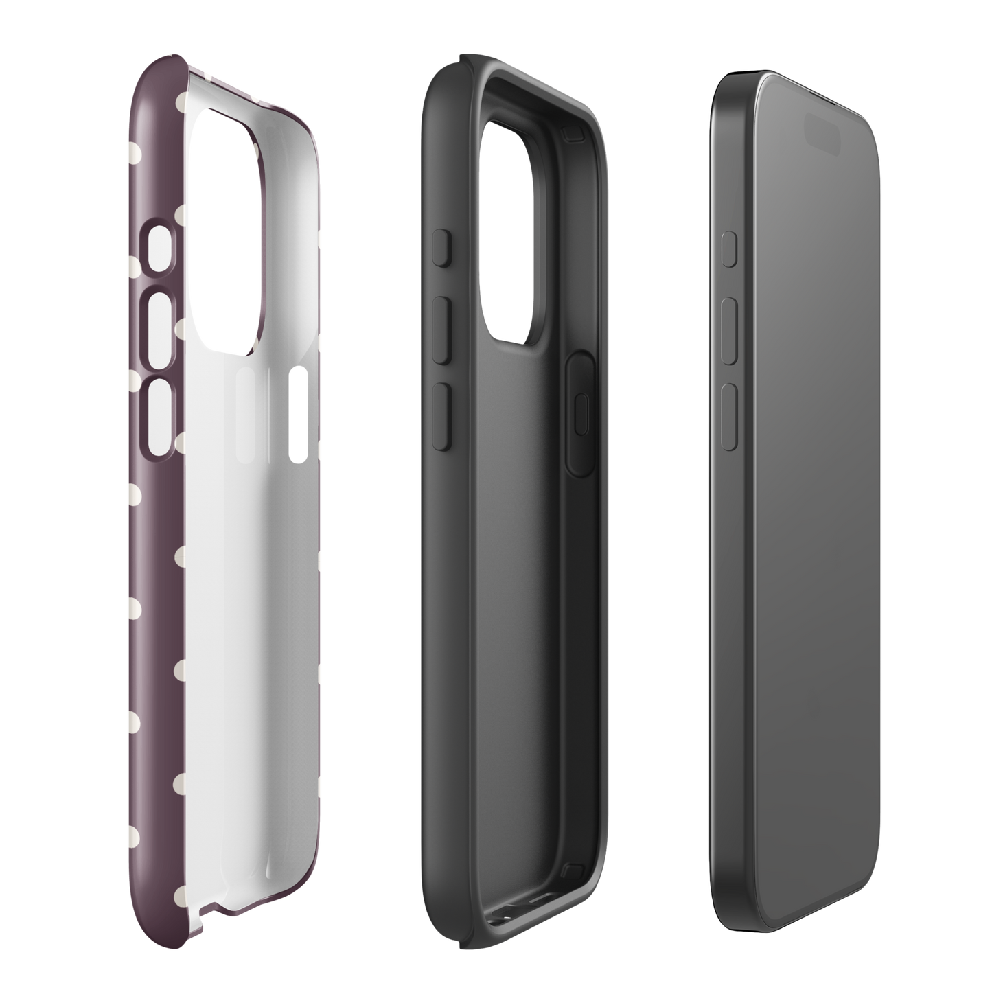 #Finish_Glossy_Phone_iPhone 15 Pro