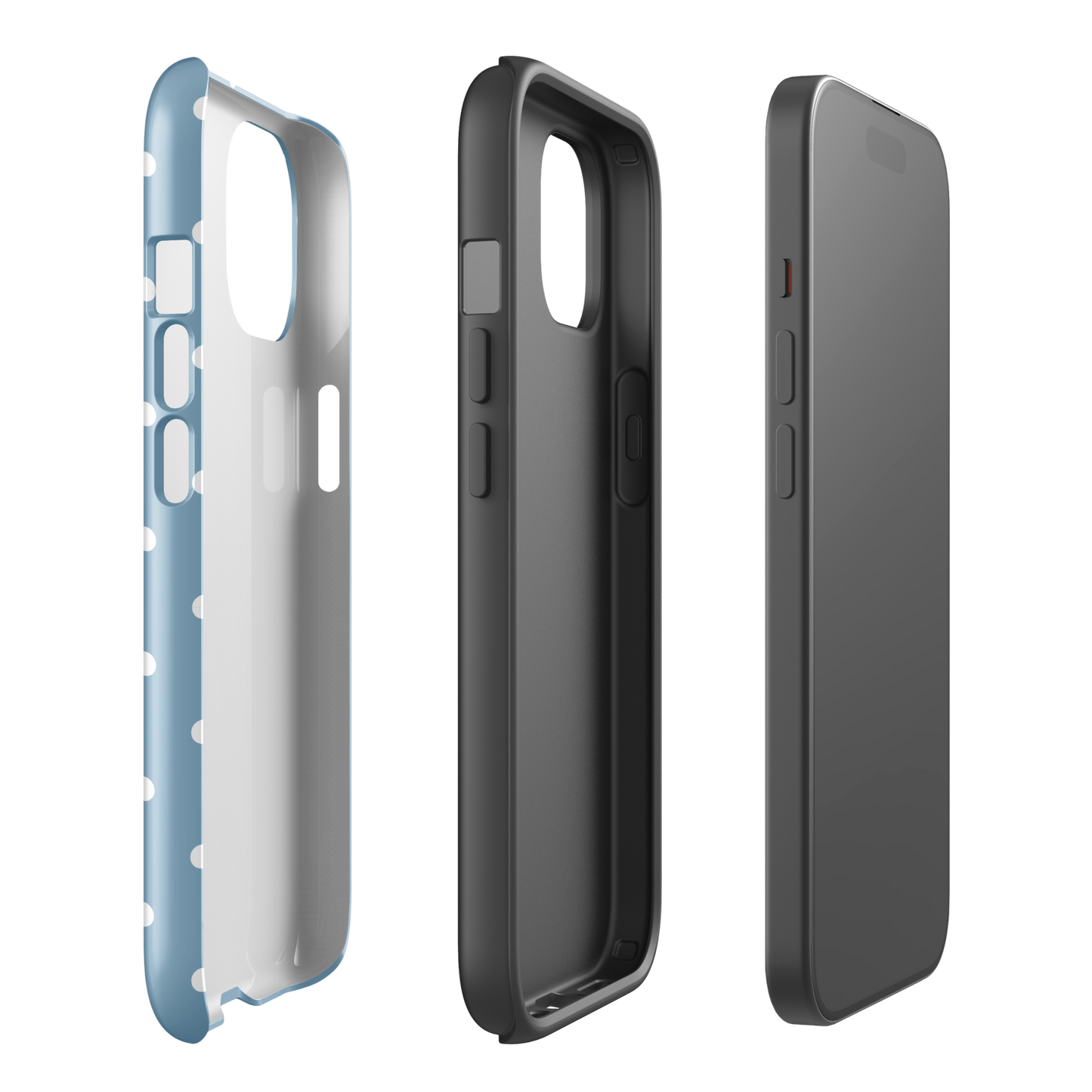 #Finish_Glossy_Phone_iPhone 15