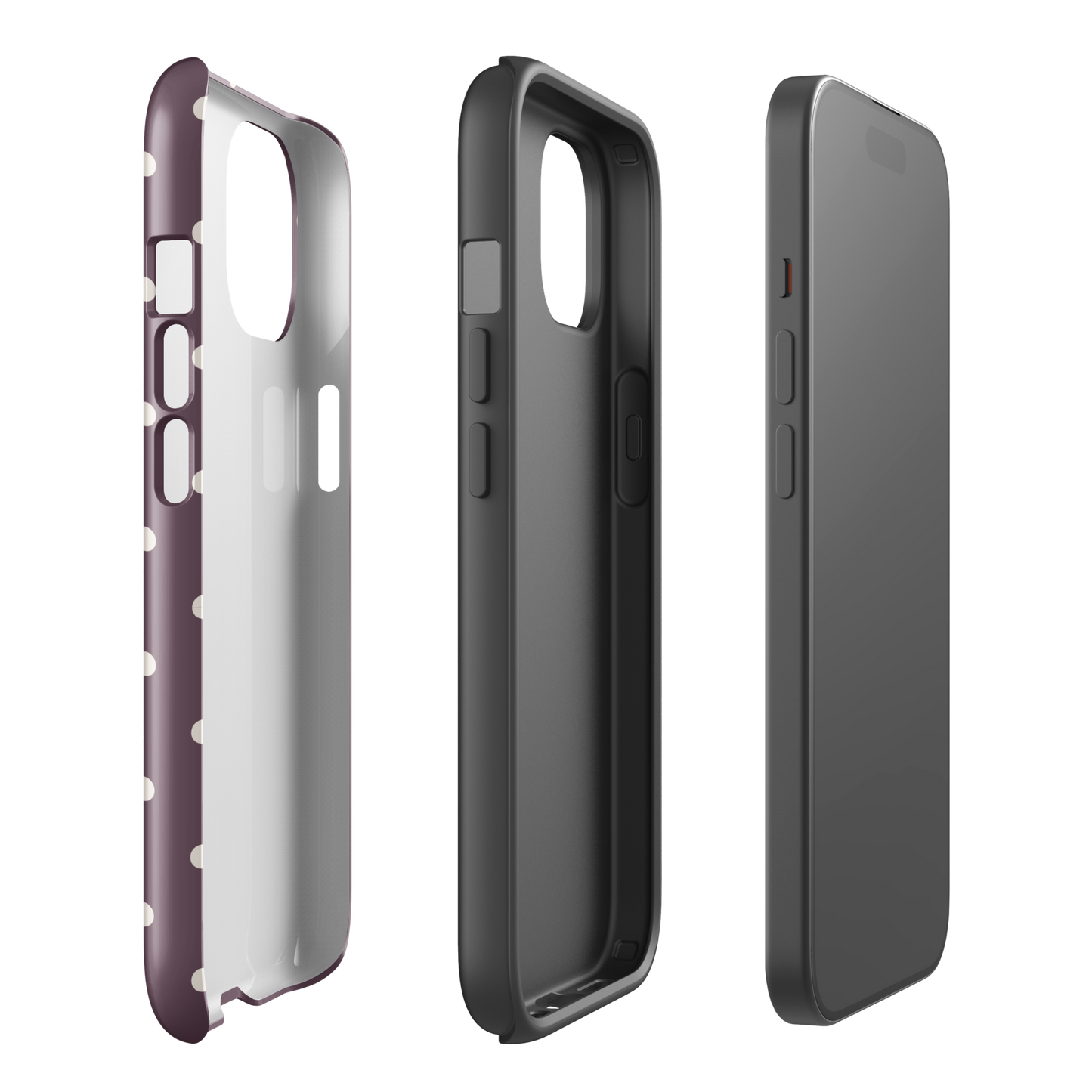 #Finish_Glossy_Phone_iPhone 15