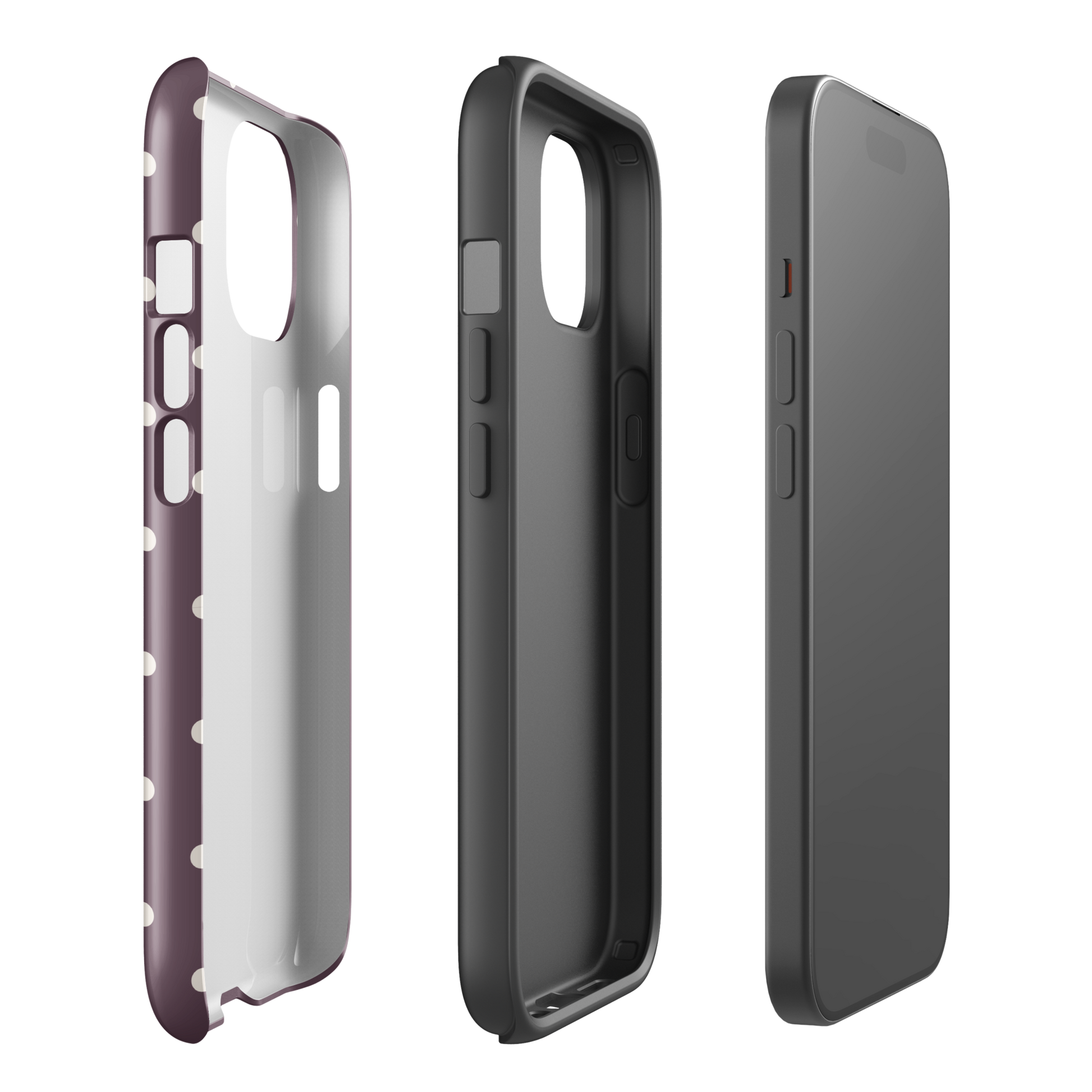 #Finish_Glossy_Phone_iPhone 15