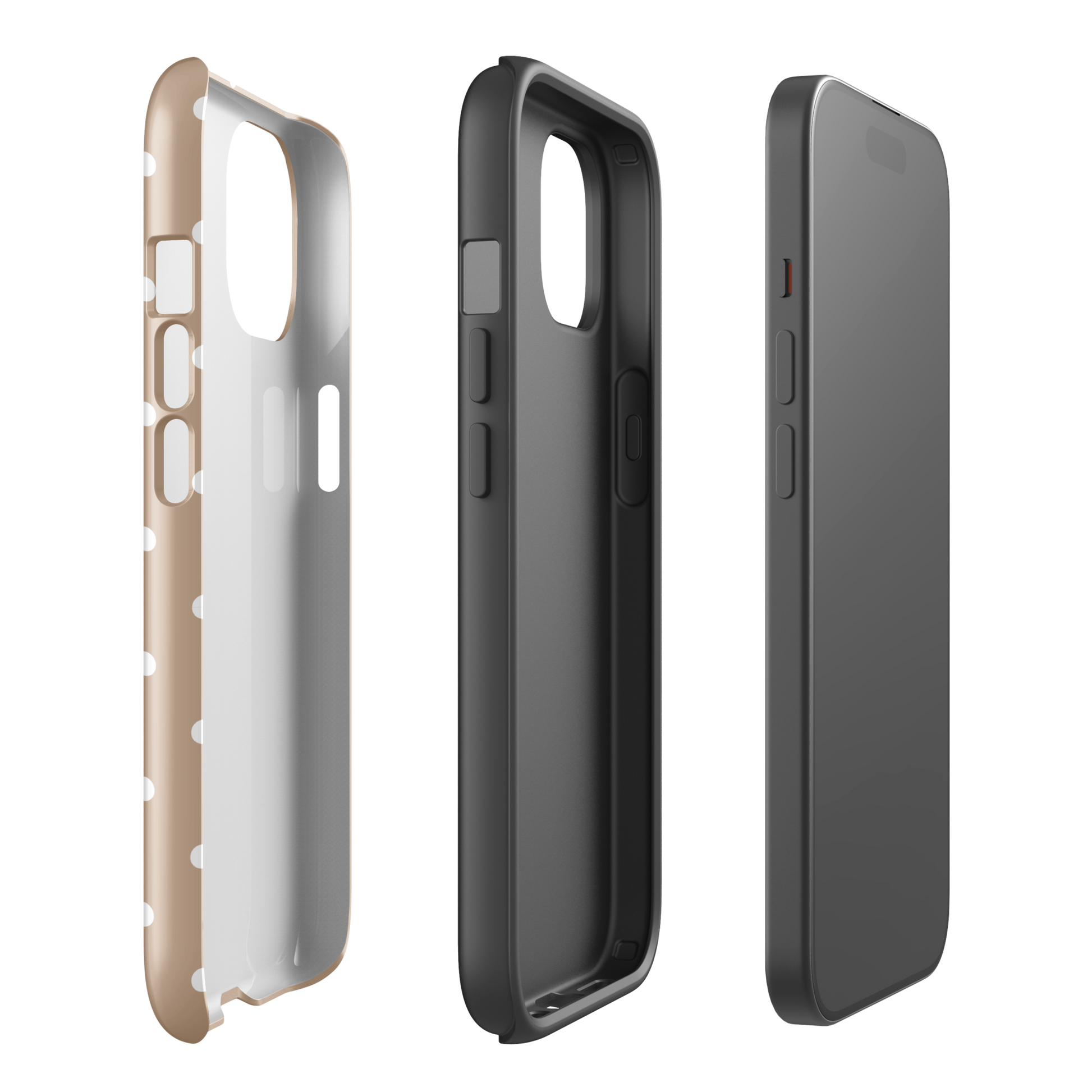 #Finish_Glossy_Phone_iPhone 15