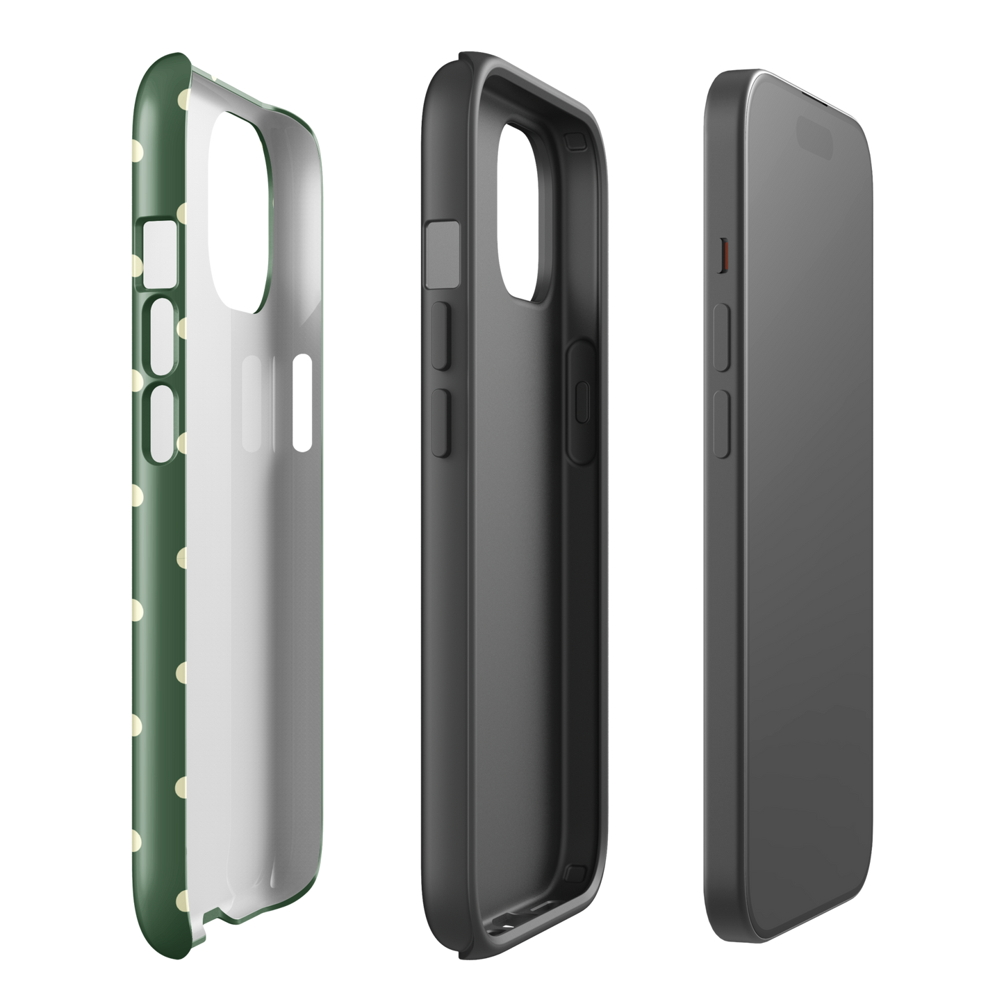 #Finish_Glossy_Phone_iPhone 15