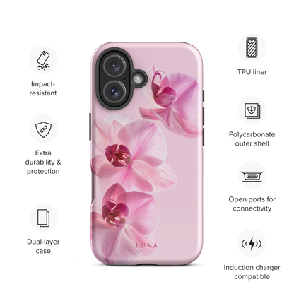 Florence - Tough Case for iPhone® PHONE-CASE Luna