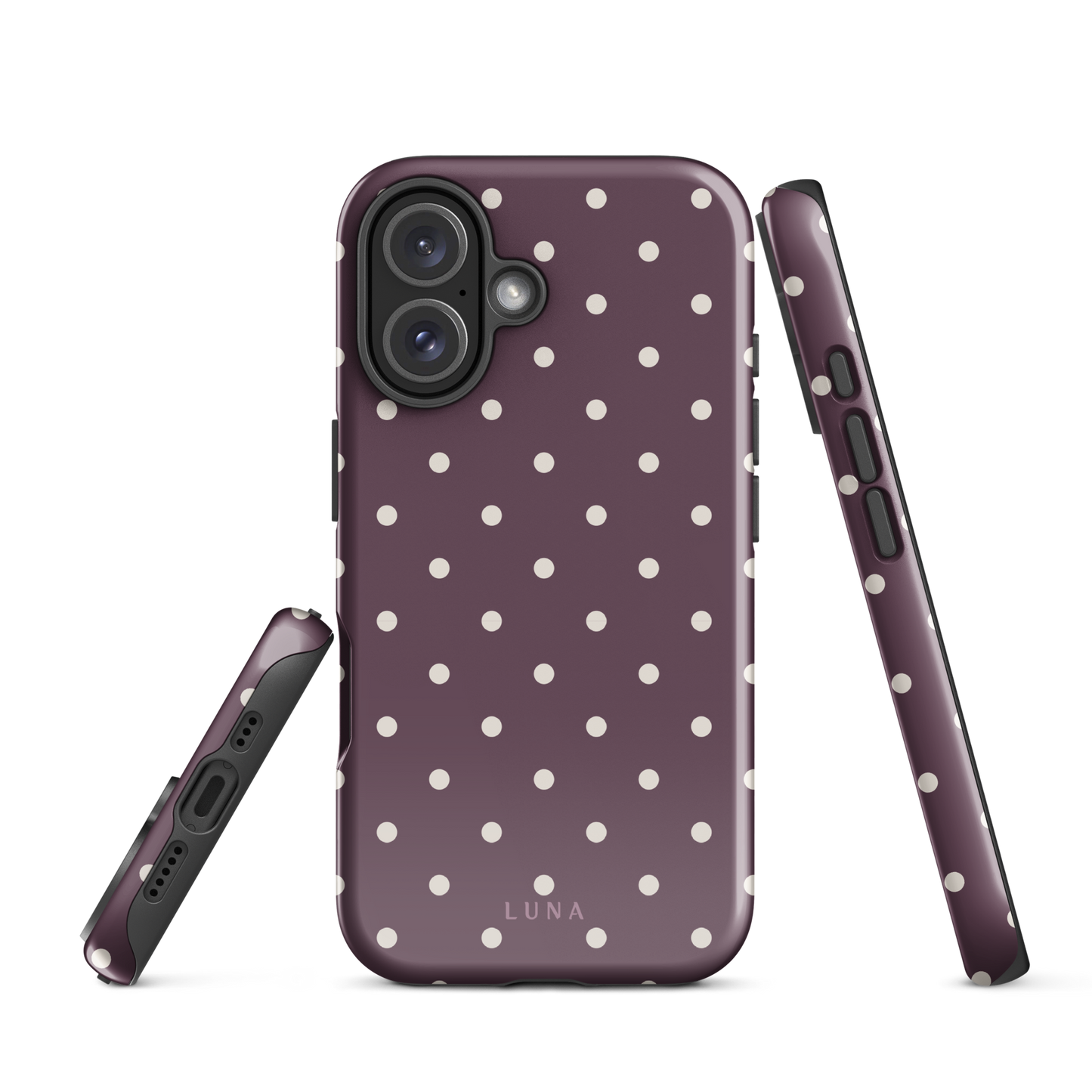 #Finish_Glossy_Phone_iPhone 16