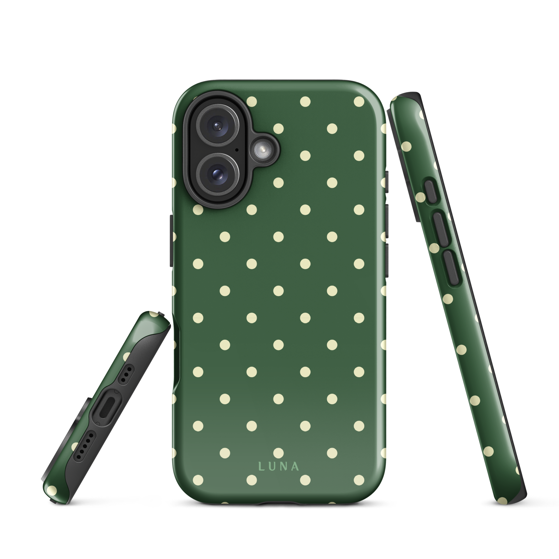 #Finish_Glossy_Phone_iPhone 16