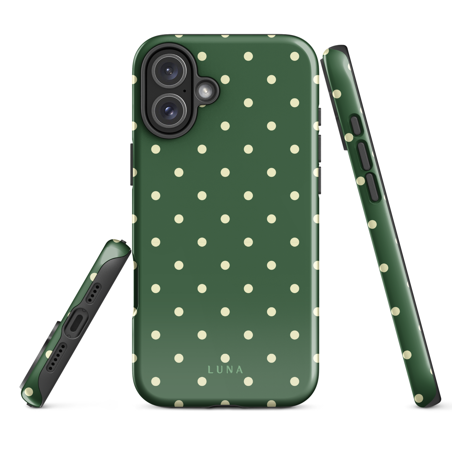 #Finish_Glossy_Phone_iPhone 16 Plus