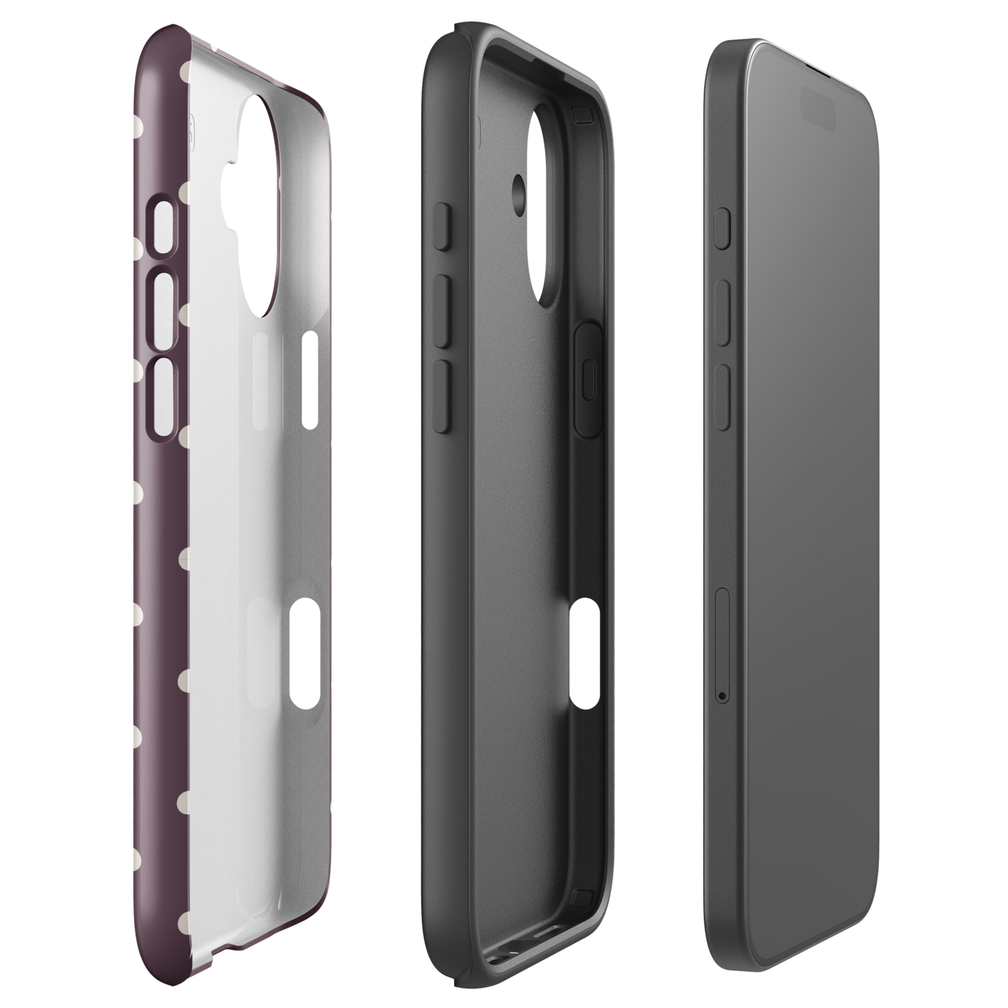 #Finish_Glossy_Phone_iPhone 16 Plus