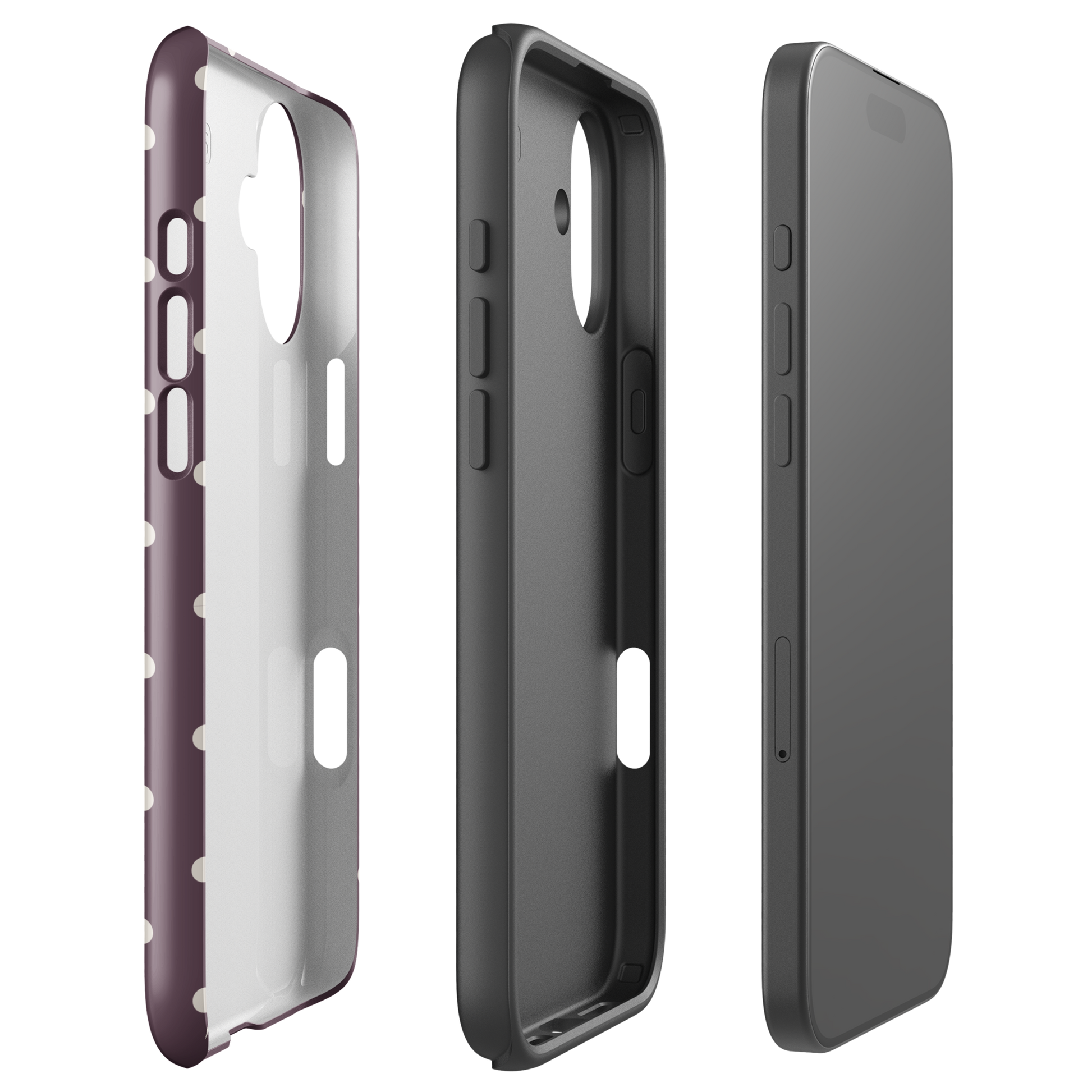 #Finish_Glossy_Phone_iPhone 16 Plus