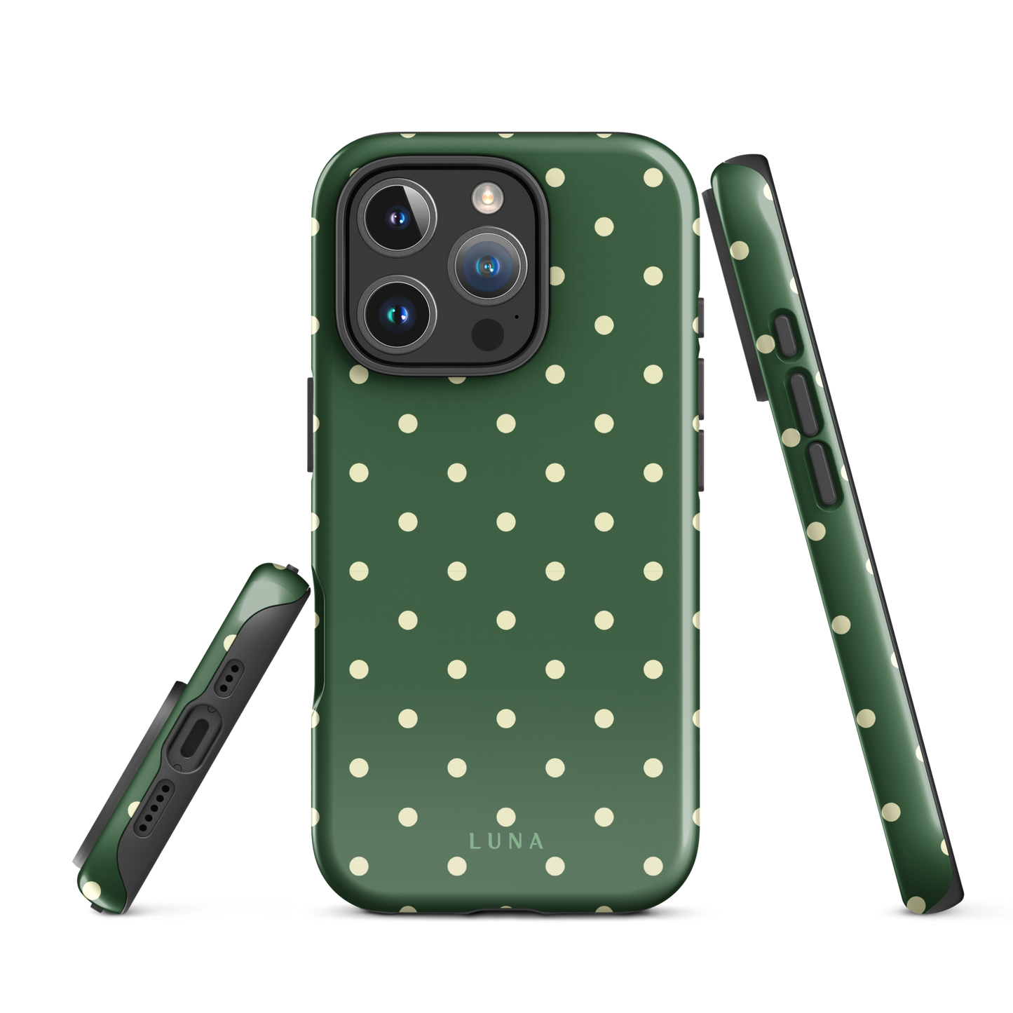 #Finish_Glossy_Phone_iPhone 16 Pro