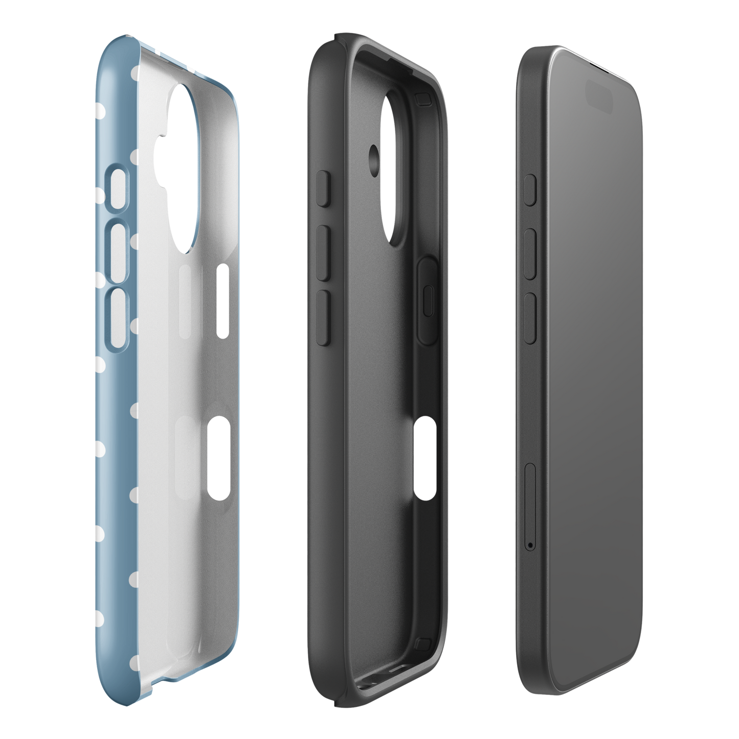 #Finish_Glossy_Phone_iPhone 16