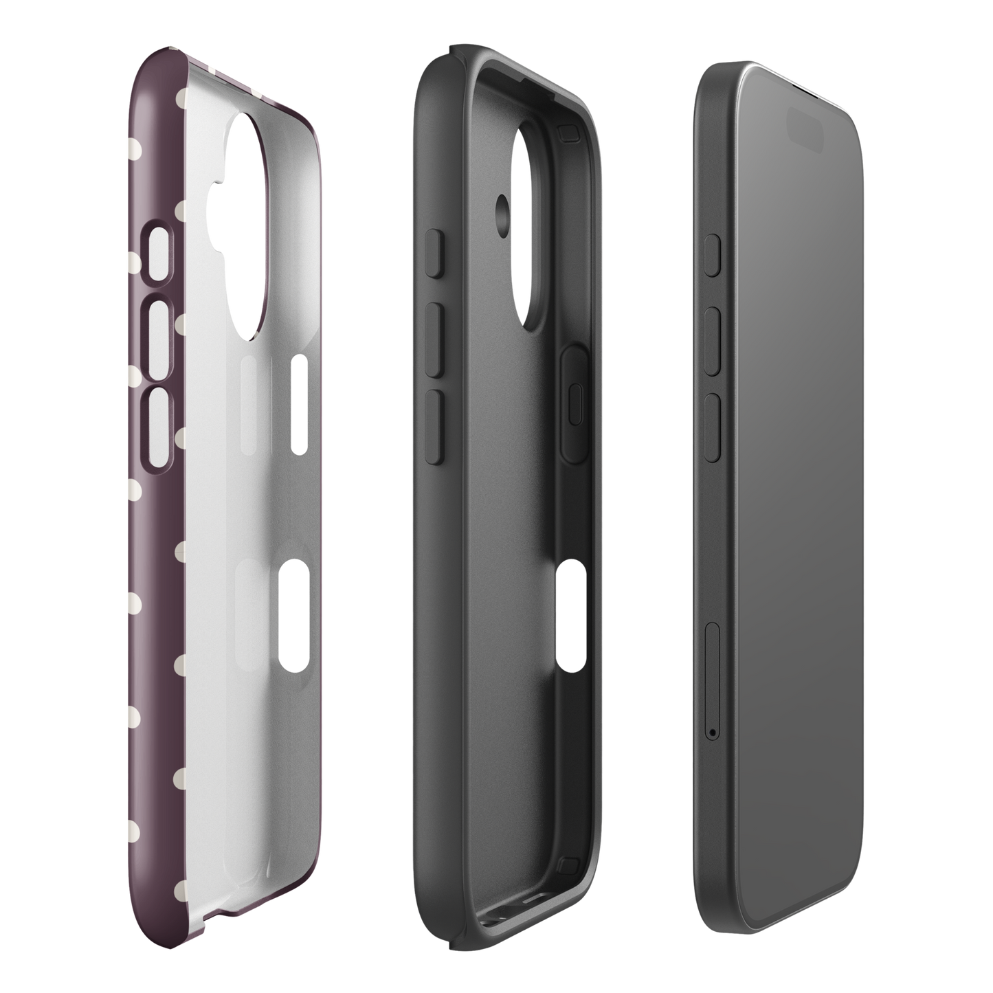 #Finish_Glossy_Phone_iPhone 16