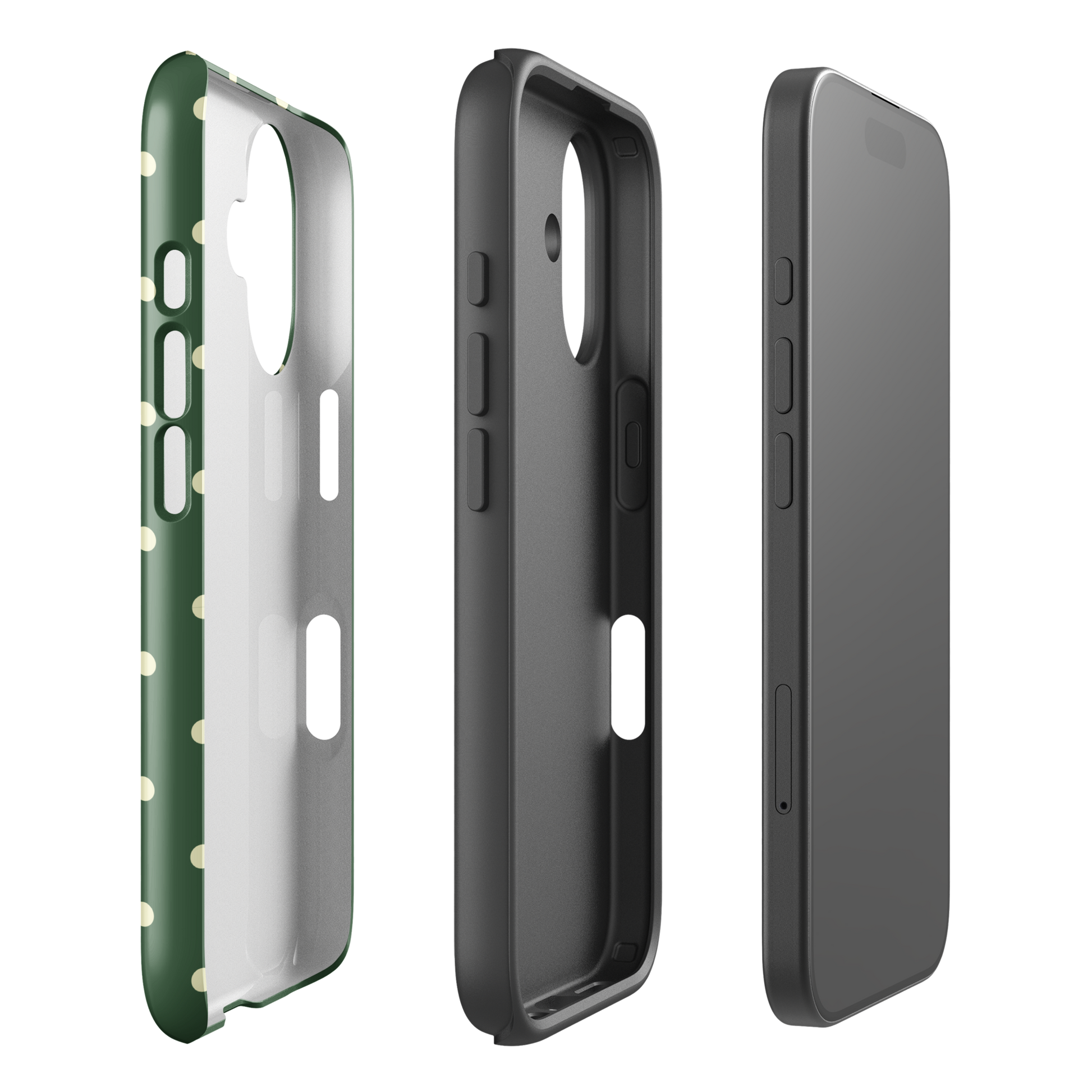 #Finish_Glossy_Phone_iPhone 16