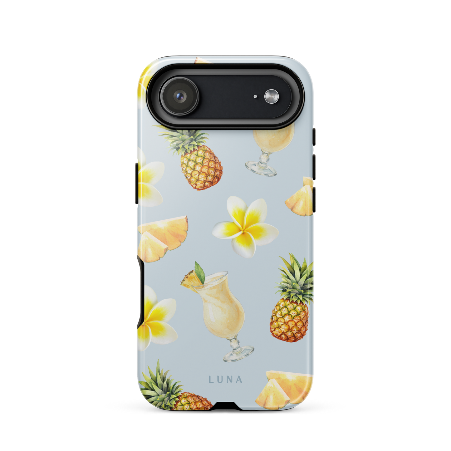 Piña Colada - Tough Case for iPhone - Luna