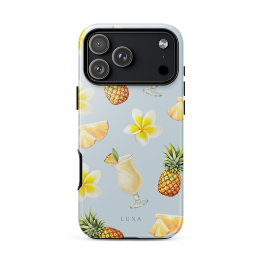 Piña Colada - Tough Case for iPhone - Luna