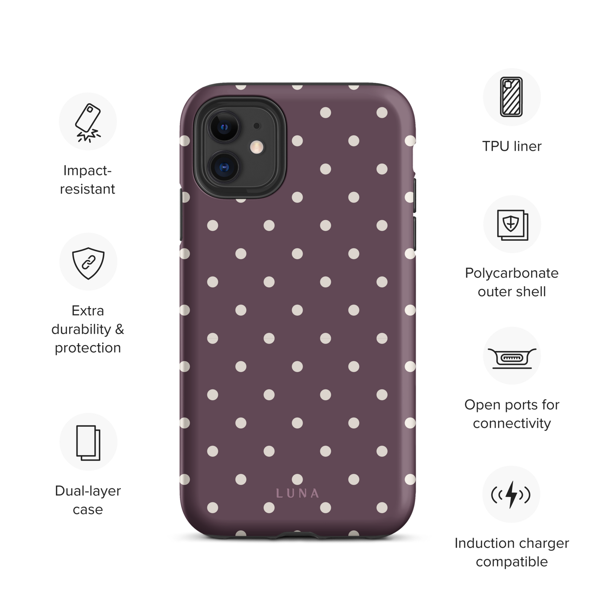 #Finish_Matte_Phone_iPhone 11