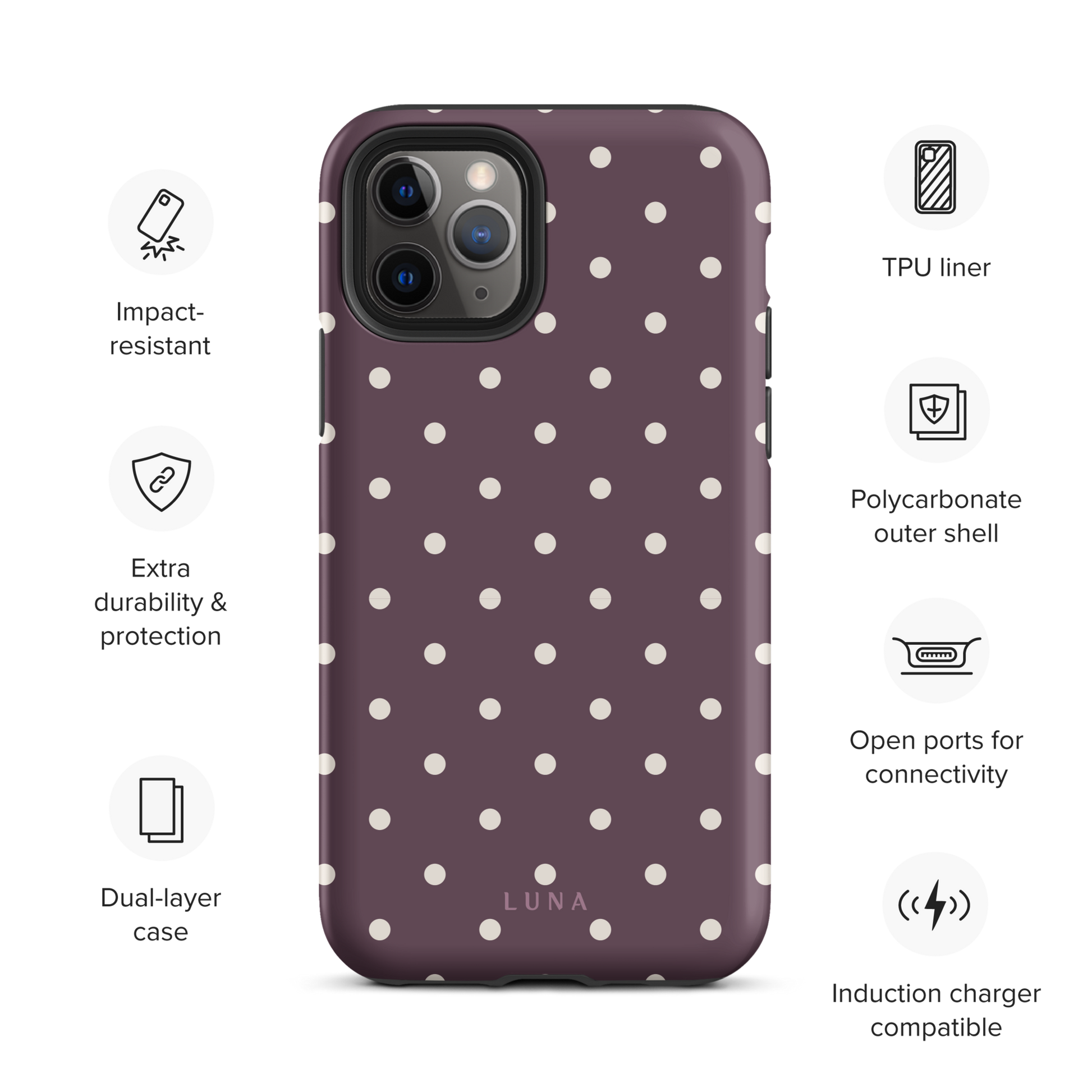 #Finish_Matte_Phone_iPhone 11 Pro