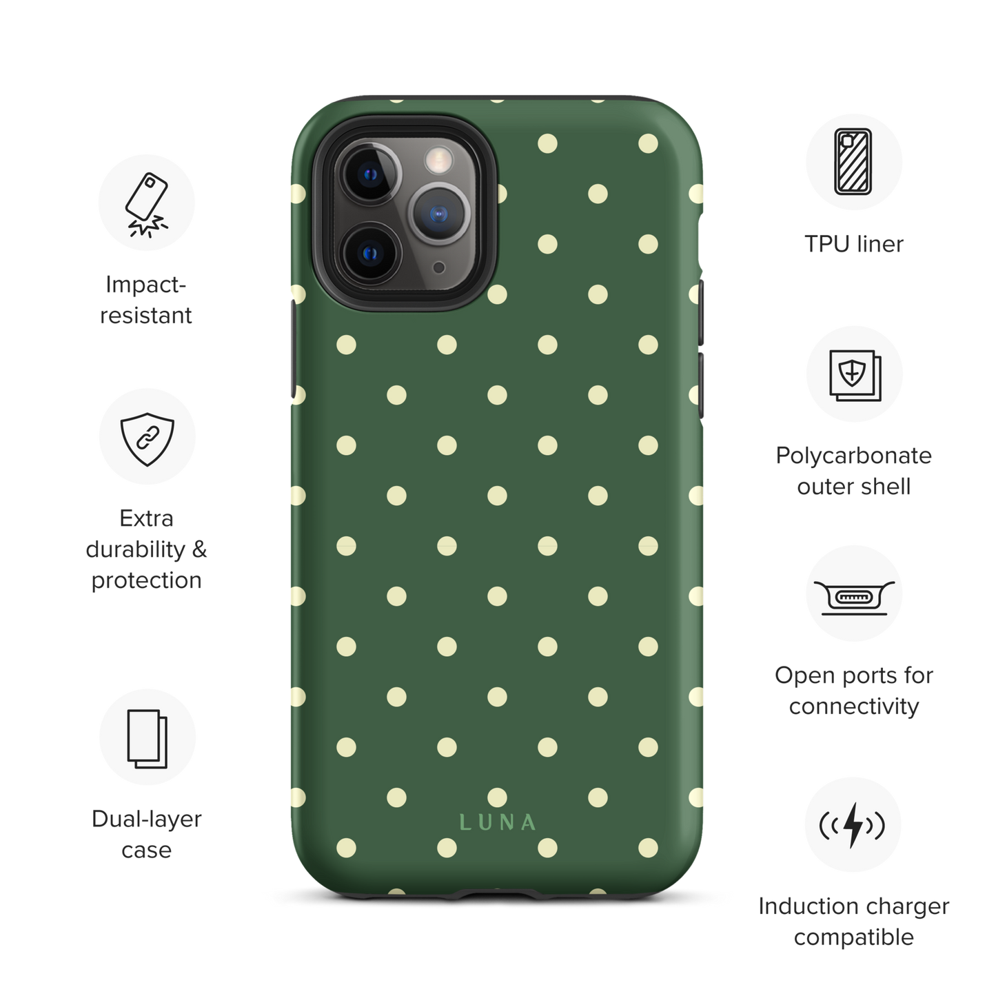 #Finish_Matte_Phone_iPhone 11 Pro