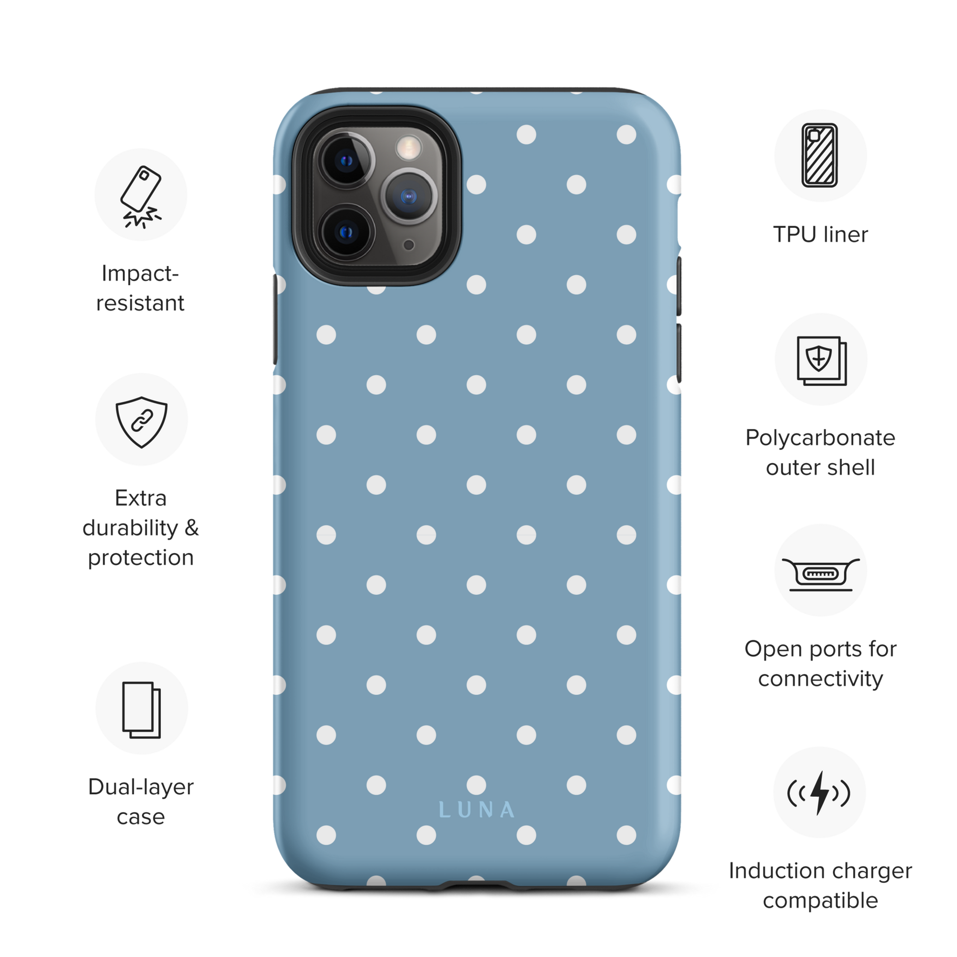 #Finish_Matte_Phone_iPhone 11 Pro Max