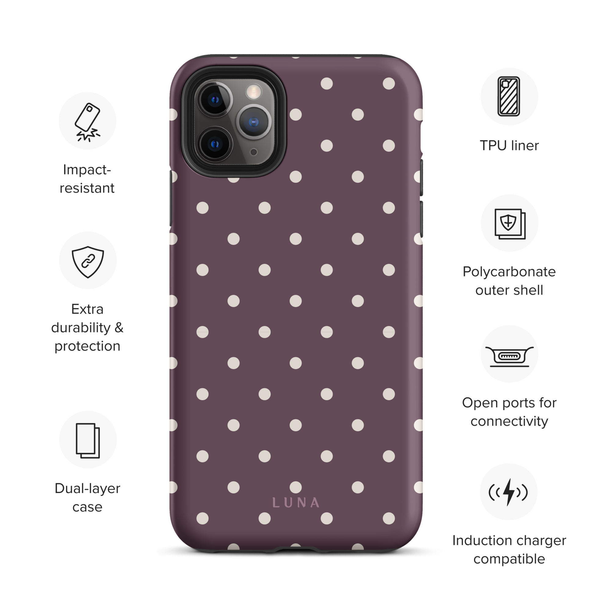 #Finish_Matte_Phone_iPhone 11 Pro Max