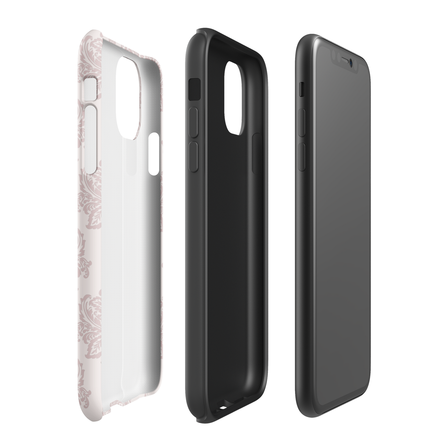 Francesca - Tough Case for iPhone PHONE-CASE Luna