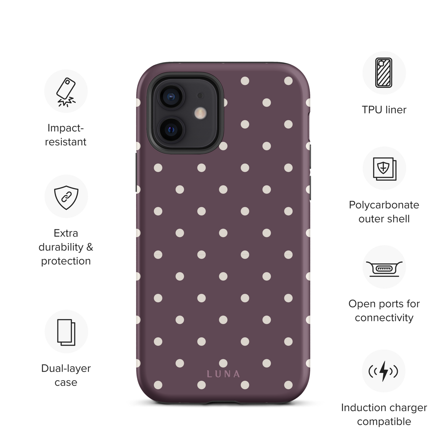 #Finish_Matte_Phone_iPhone 12