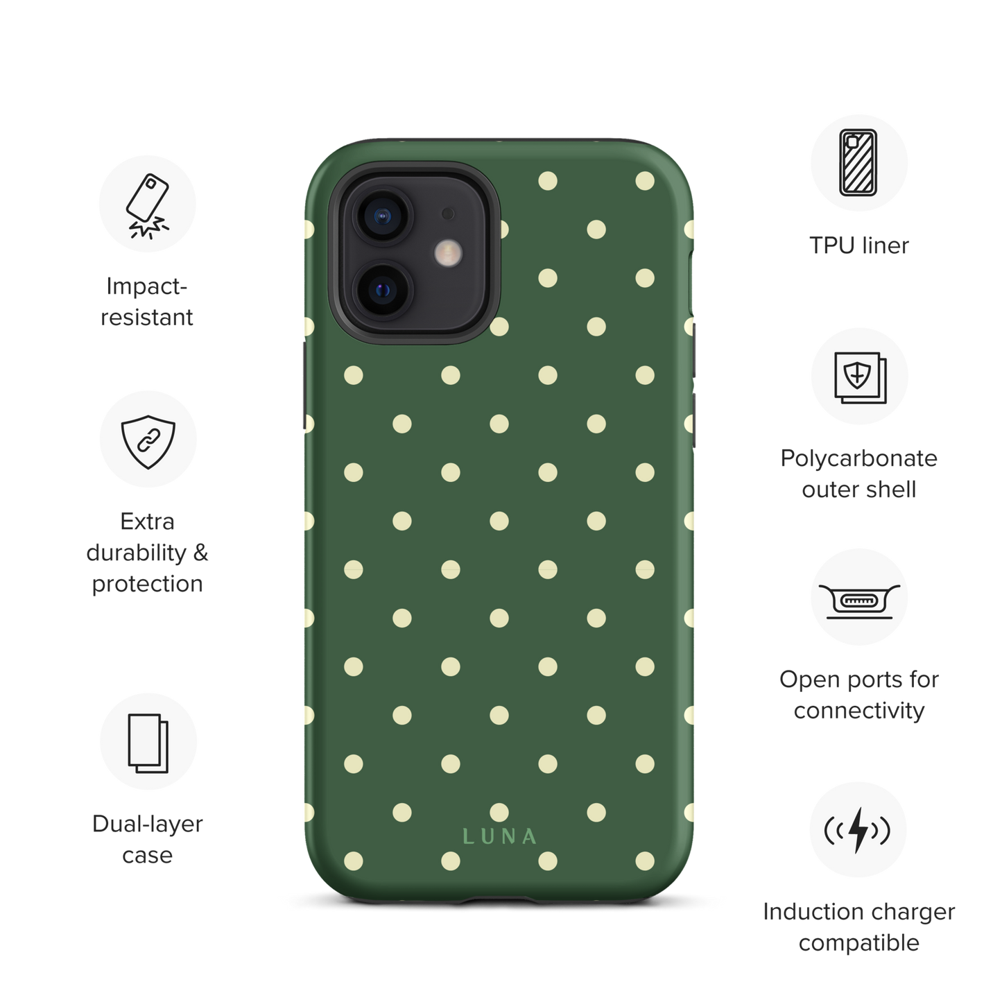 #Finish_Matte_Phone_iPhone 12