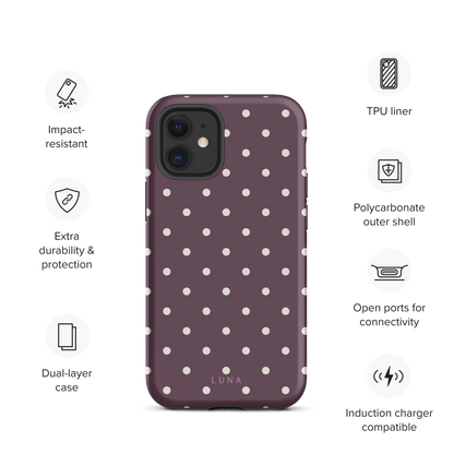 #Finish_Matte_Phone_iPhone 12 mini