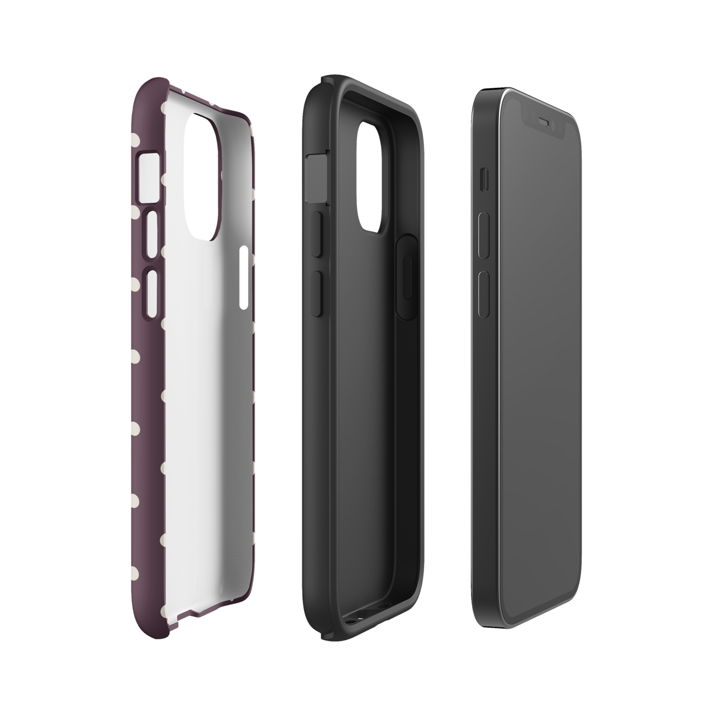 #Finish_Matte_Phone_iPhone 12 mini