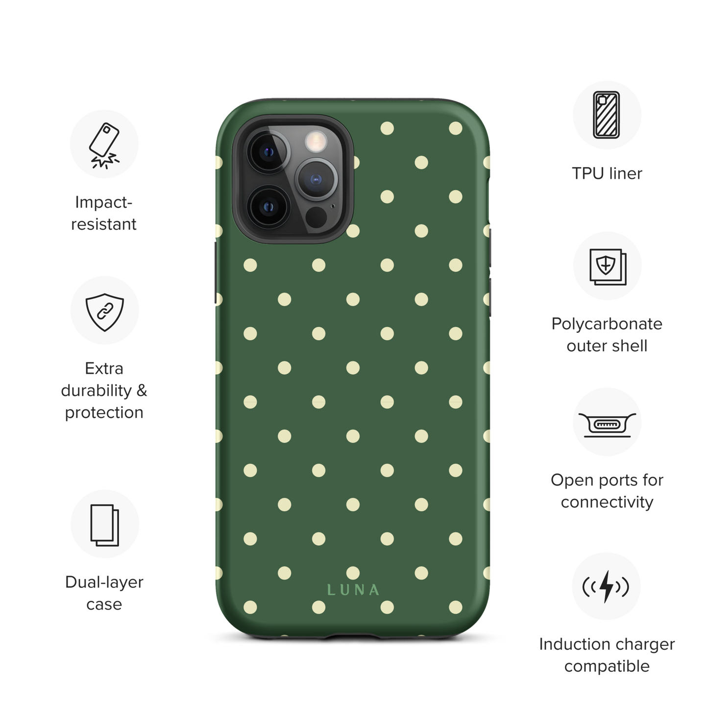 #Finish_Matte_Phone_iPhone 12 Pro