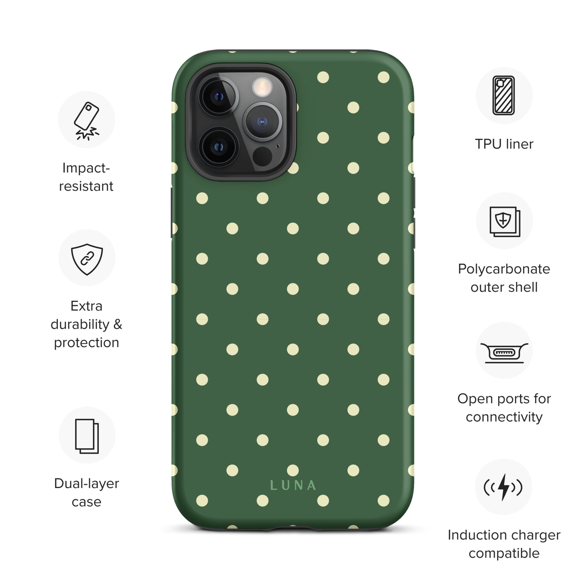 #Finish_Matte_Phone_iPhone 12 Pro Max