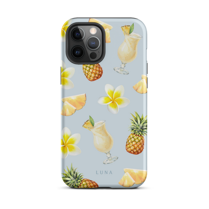 Piña Colada - Tough Case for iPhone - Luna