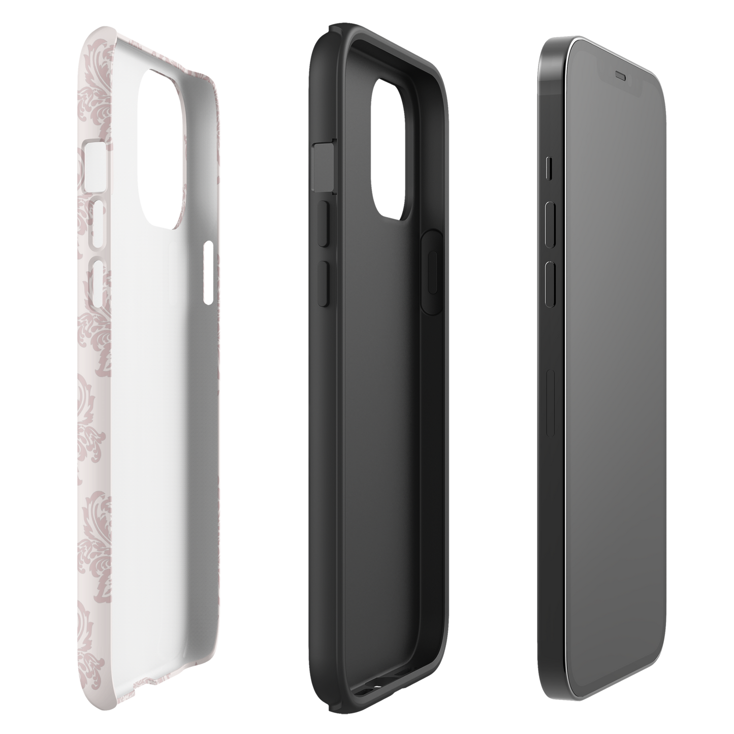 Francesca - Tough Case for iPhone PHONE-CASE Luna