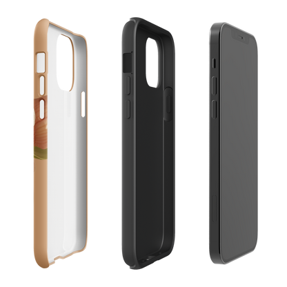 Sienna - Tough Case for iPhone® PHONE-CASE Luna