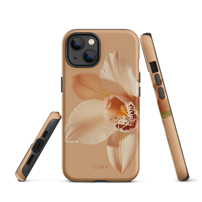 Sienna - Tough Case for iPhone® PHONE-CASE Luna