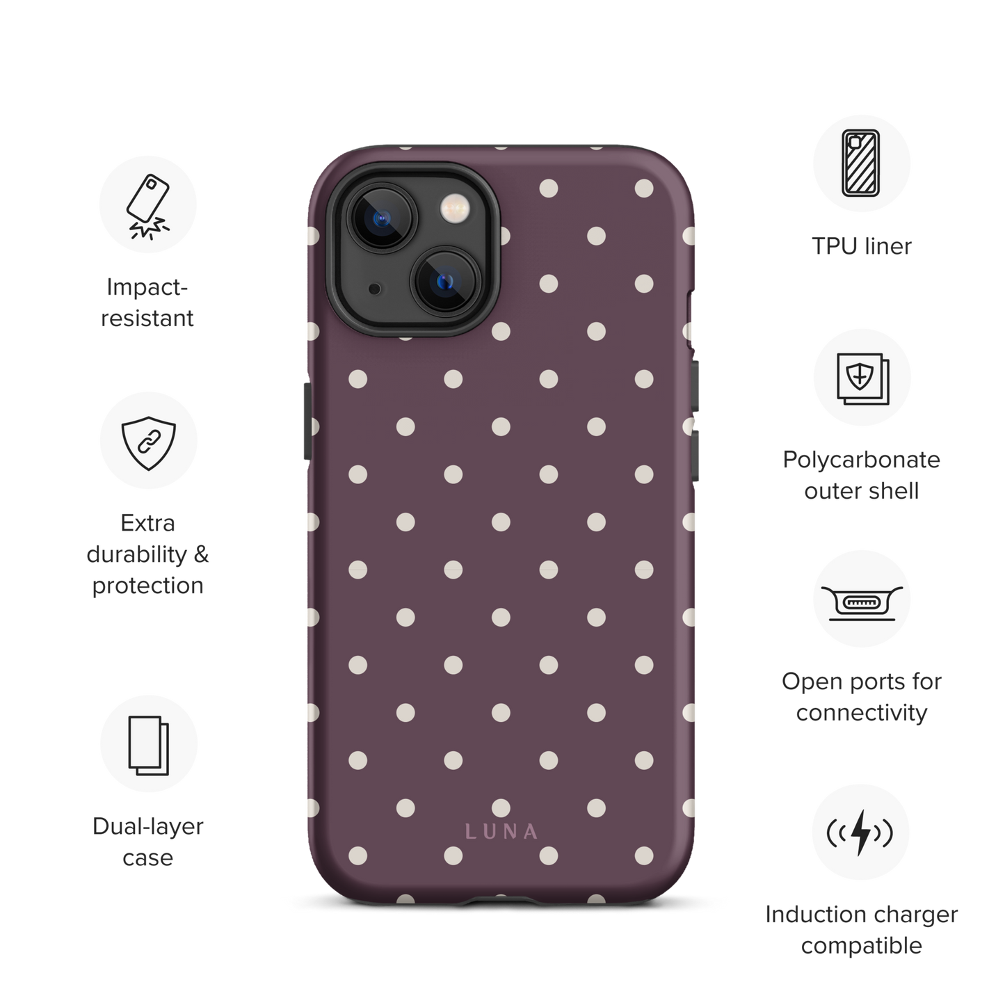 #Finish_Matte_Phone_iPhone 13