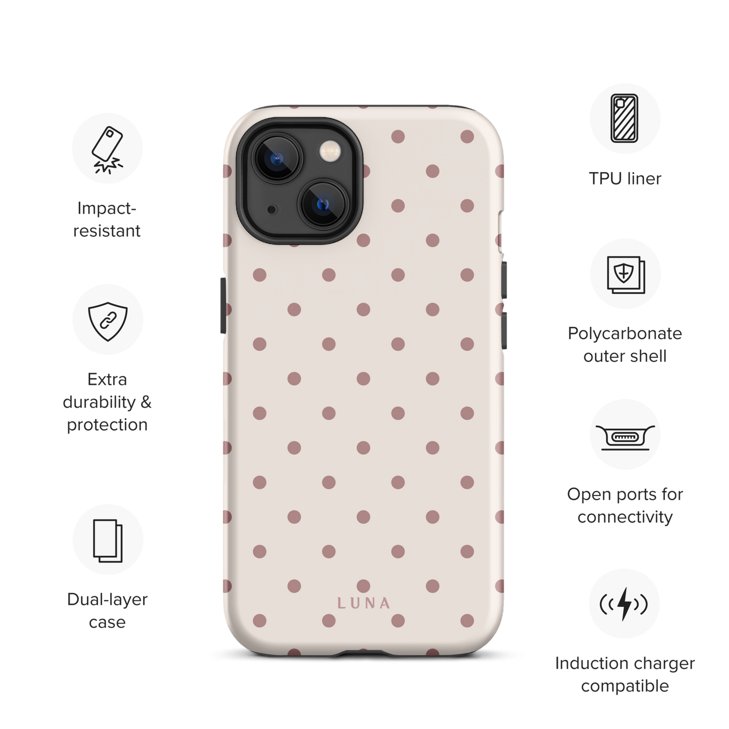 #Finish_Matte_Phone_iPhone 13