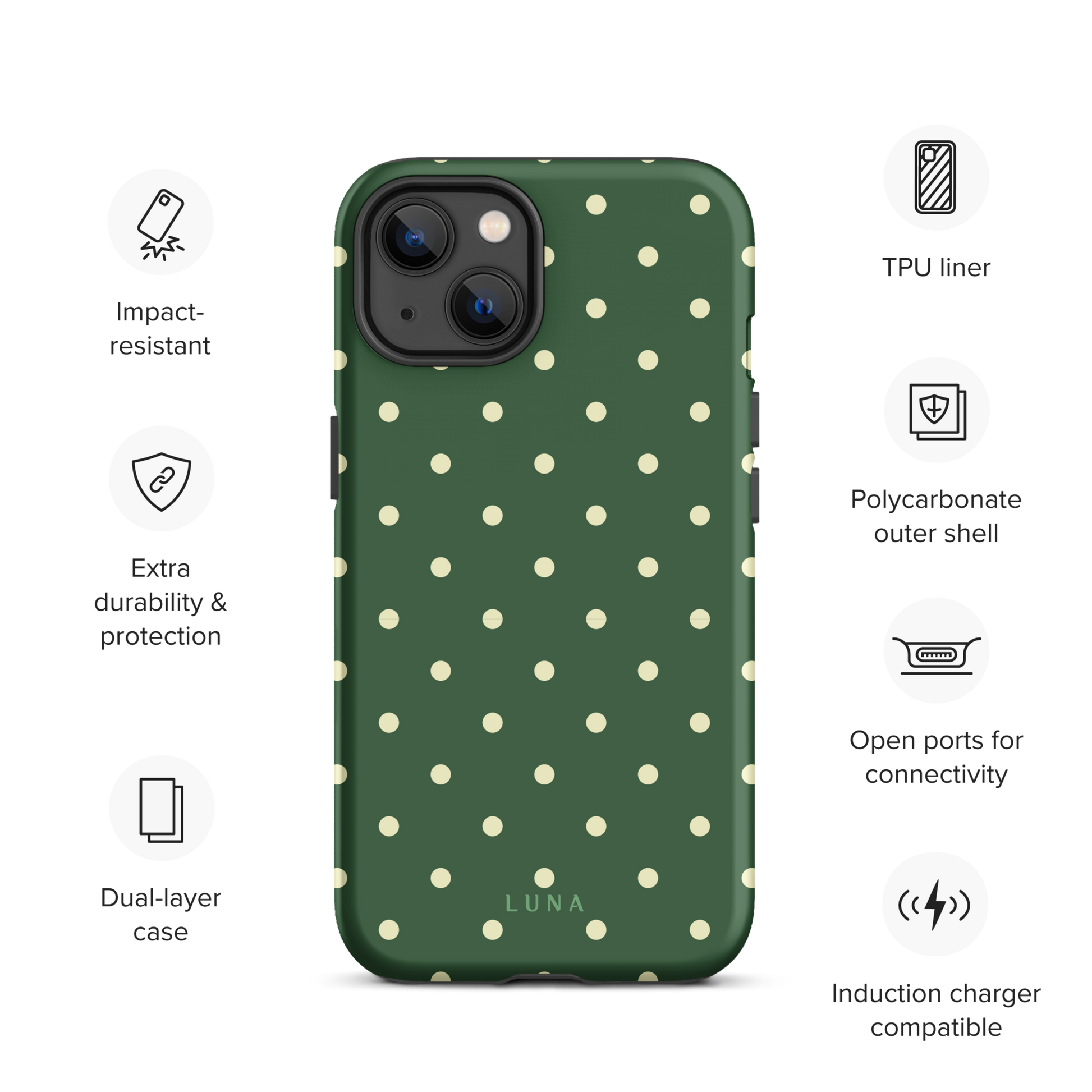 #Finish_Matte_Phone_iPhone 13