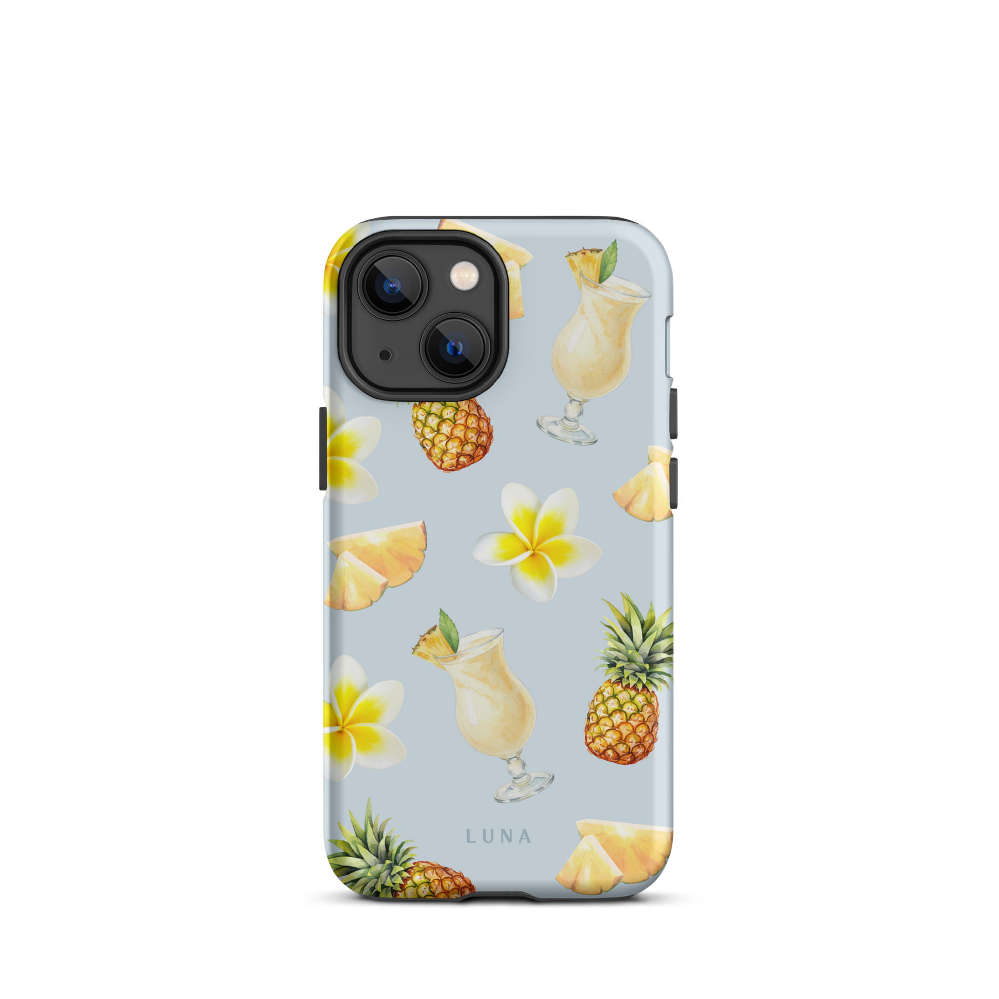 Piña Colada - Tough Case for iPhone - Luna