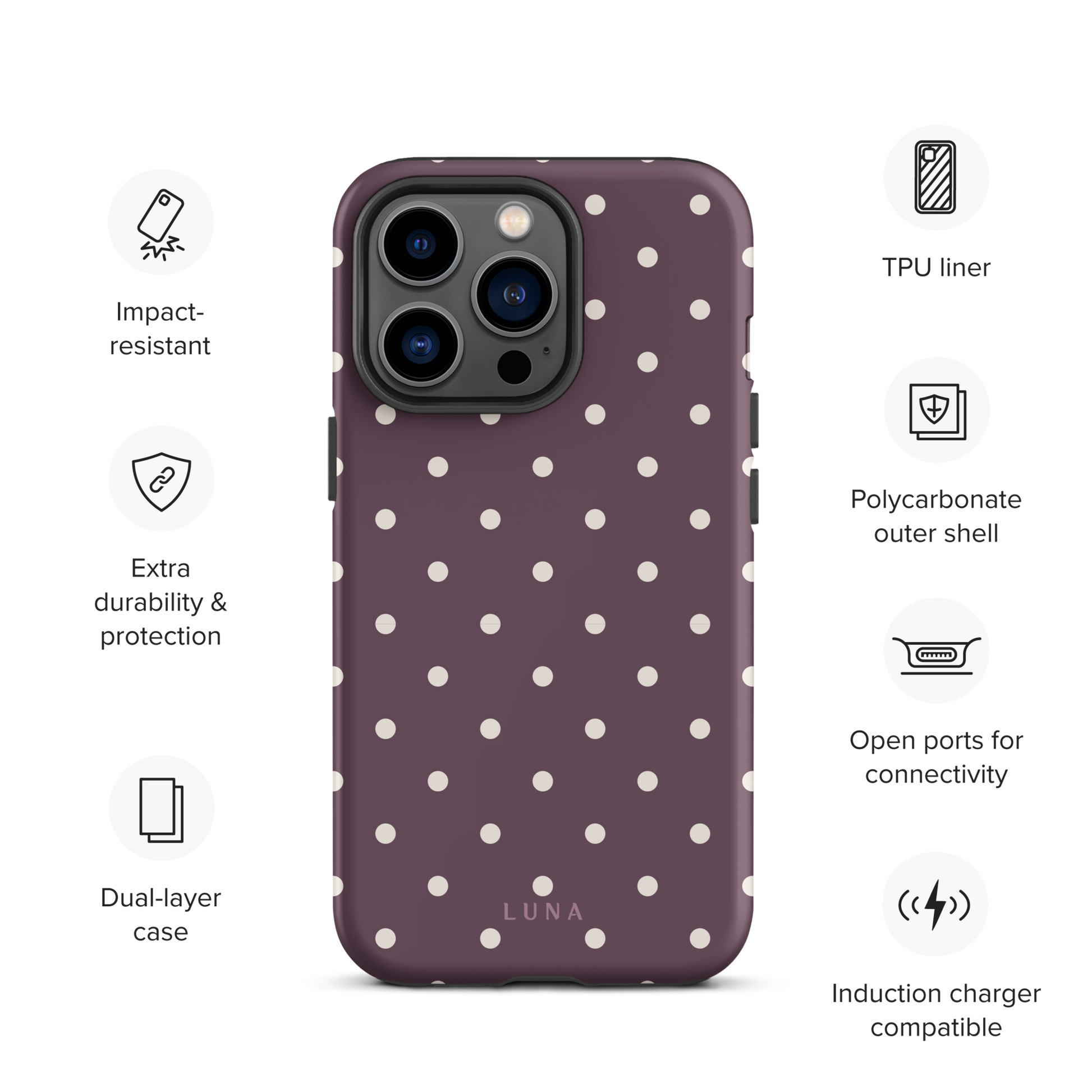 #Finish_Matte_Phone_iPhone 13 Pro