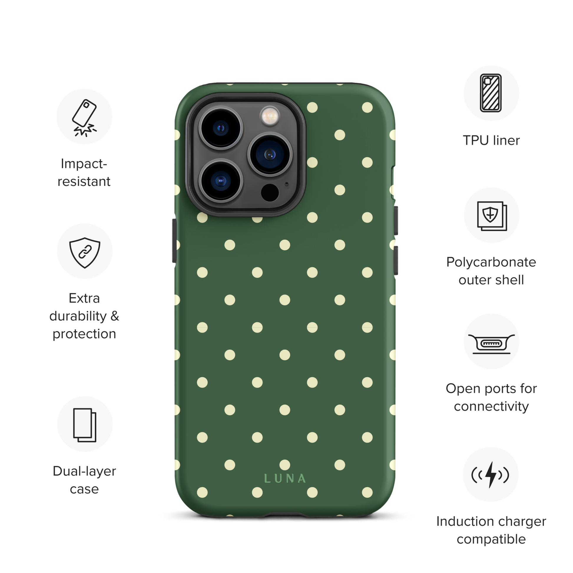 #Finish_Matte_Phone_iPhone 13 Pro