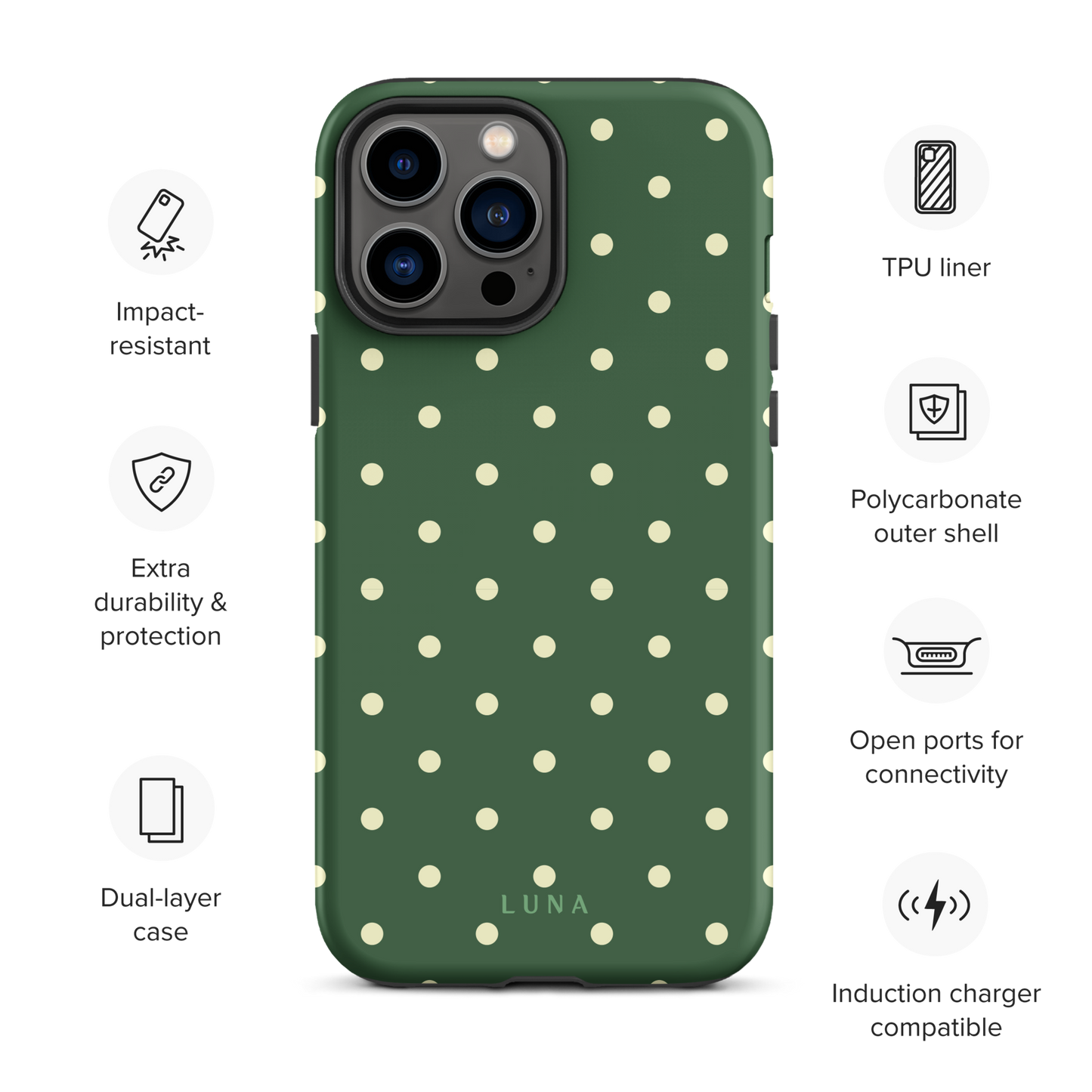 #Finish_Matte_Phone_iPhone 13 Pro Max