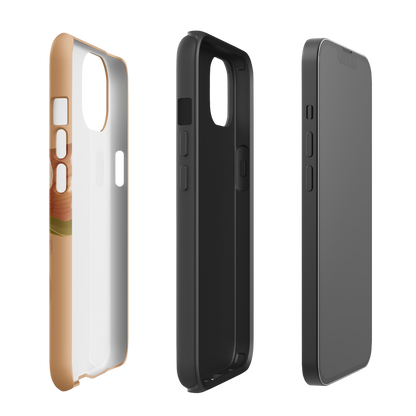 Sienna - Tough Case for iPhone® PHONE-CASE Luna