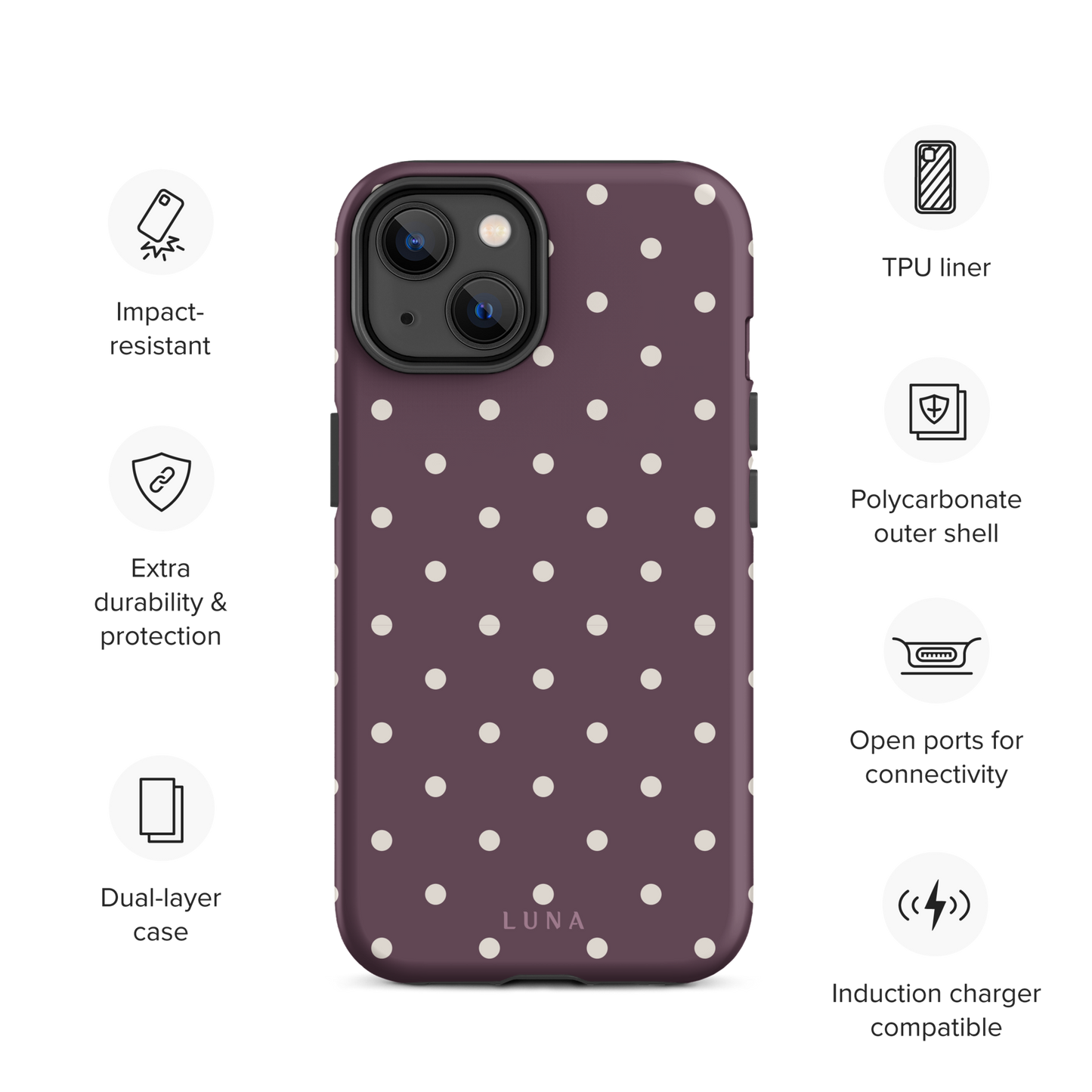 #Finish_Matte_Phone_iPhone 14