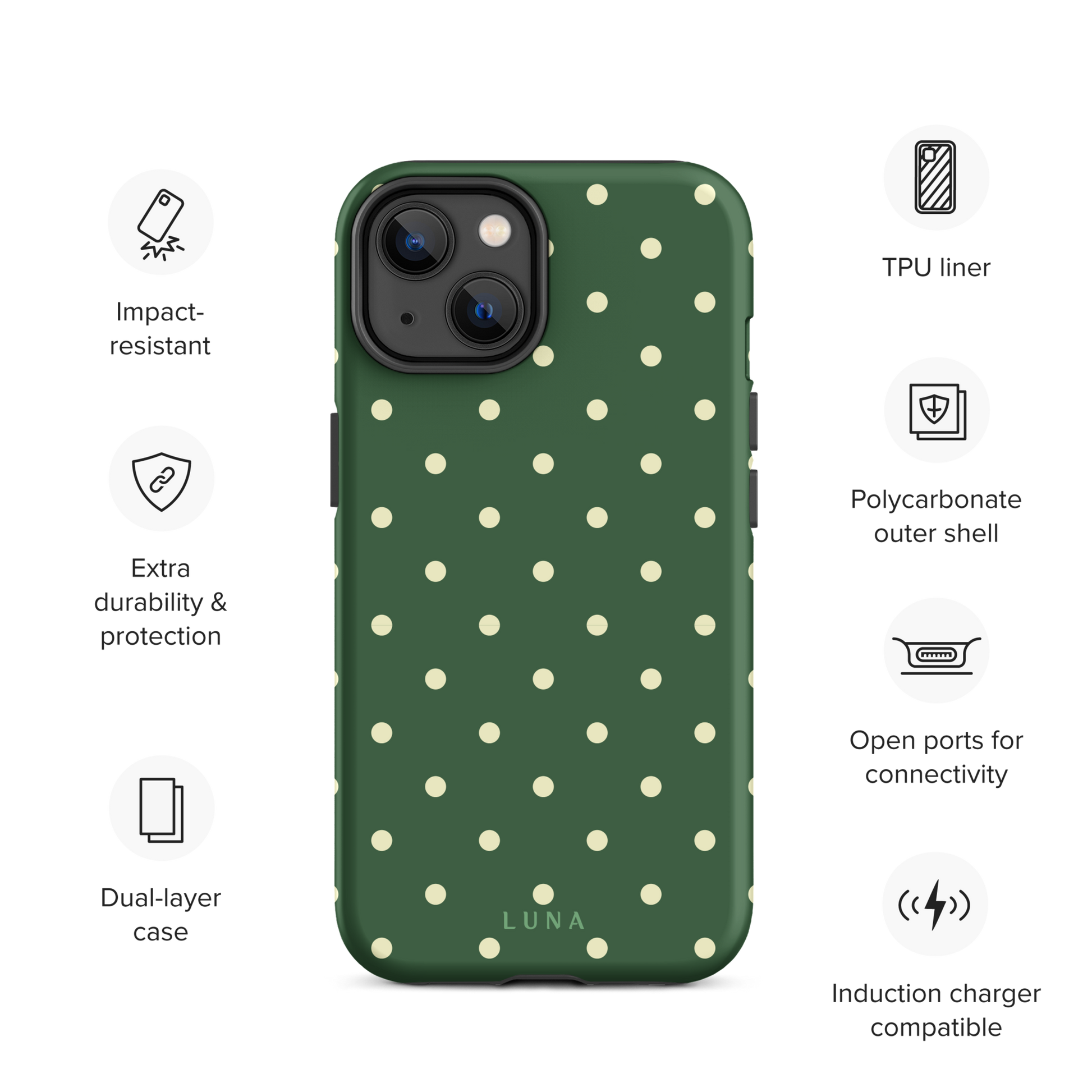 #Finish_Matte_Phone_iPhone 14