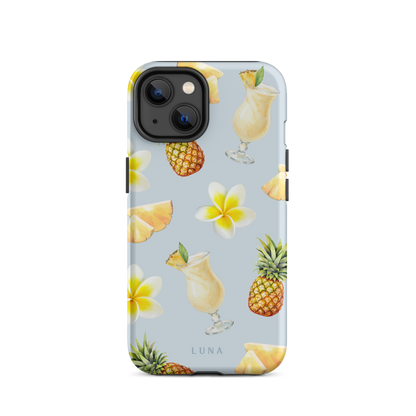 Piña Colada - Tough Case for iPhone - Luna