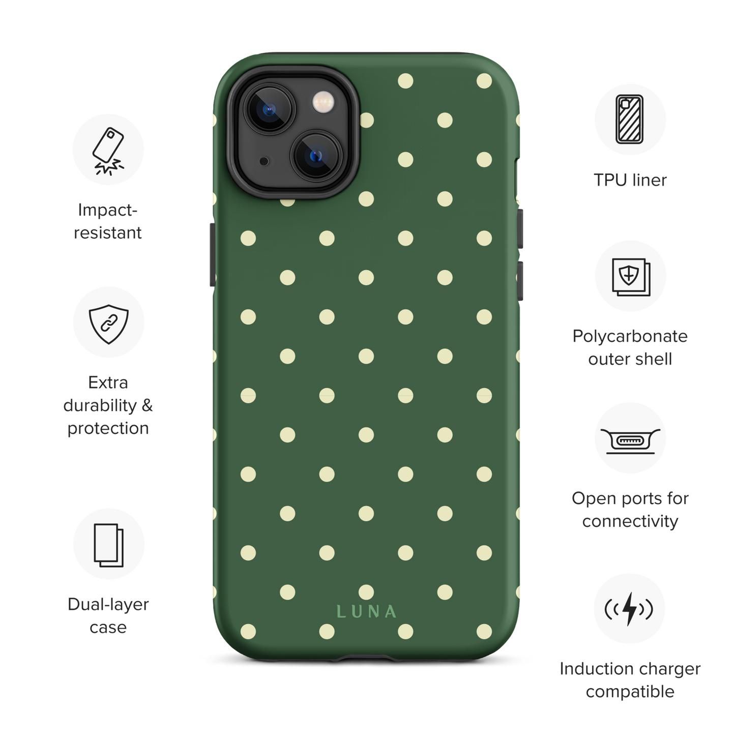 #Finish_Matte_Phone_iPhone 14 Plus