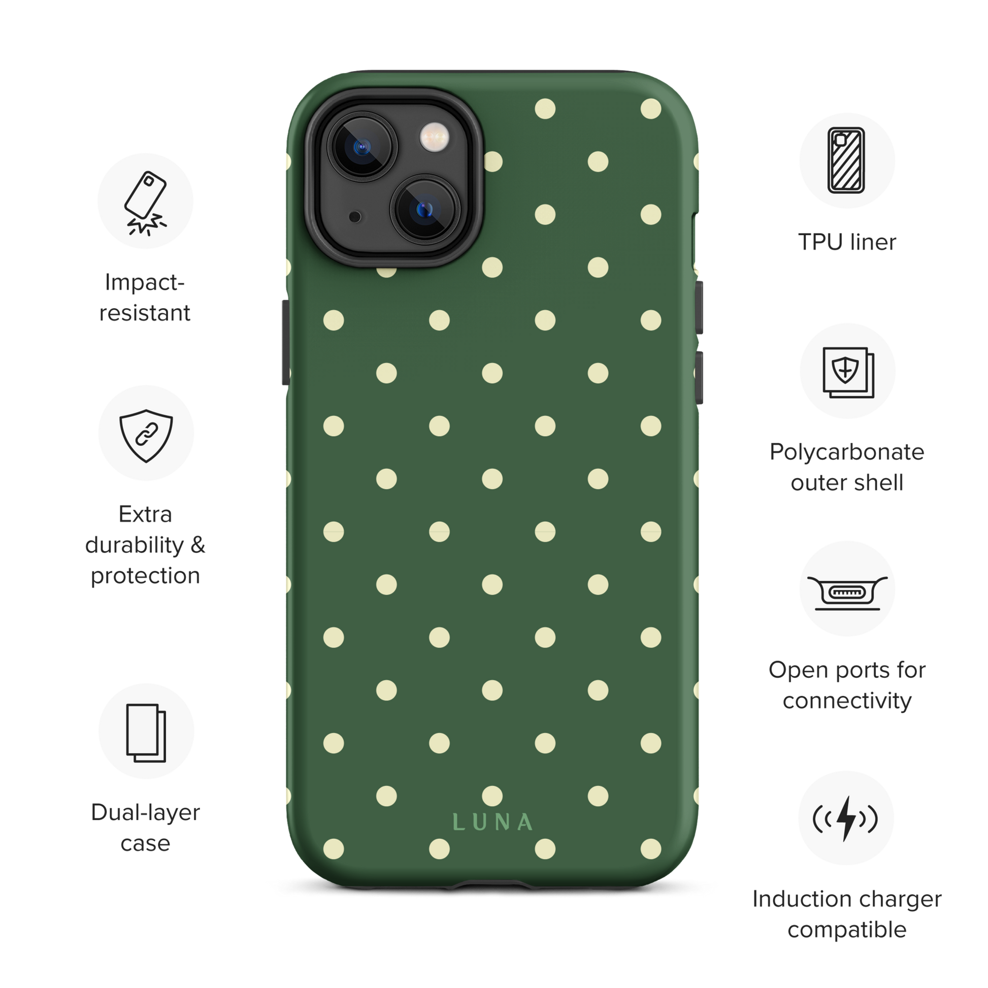 #Finish_Matte_Phone_iPhone 14 Plus