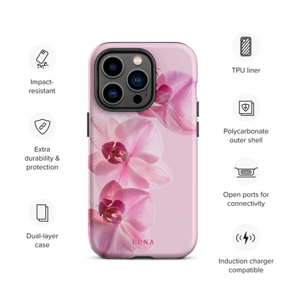 Florence - Tough Case for iPhone® PHONE-CASE Luna