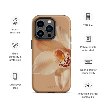 Sienna - Tough Case for iPhone® PHONE-CASE Luna