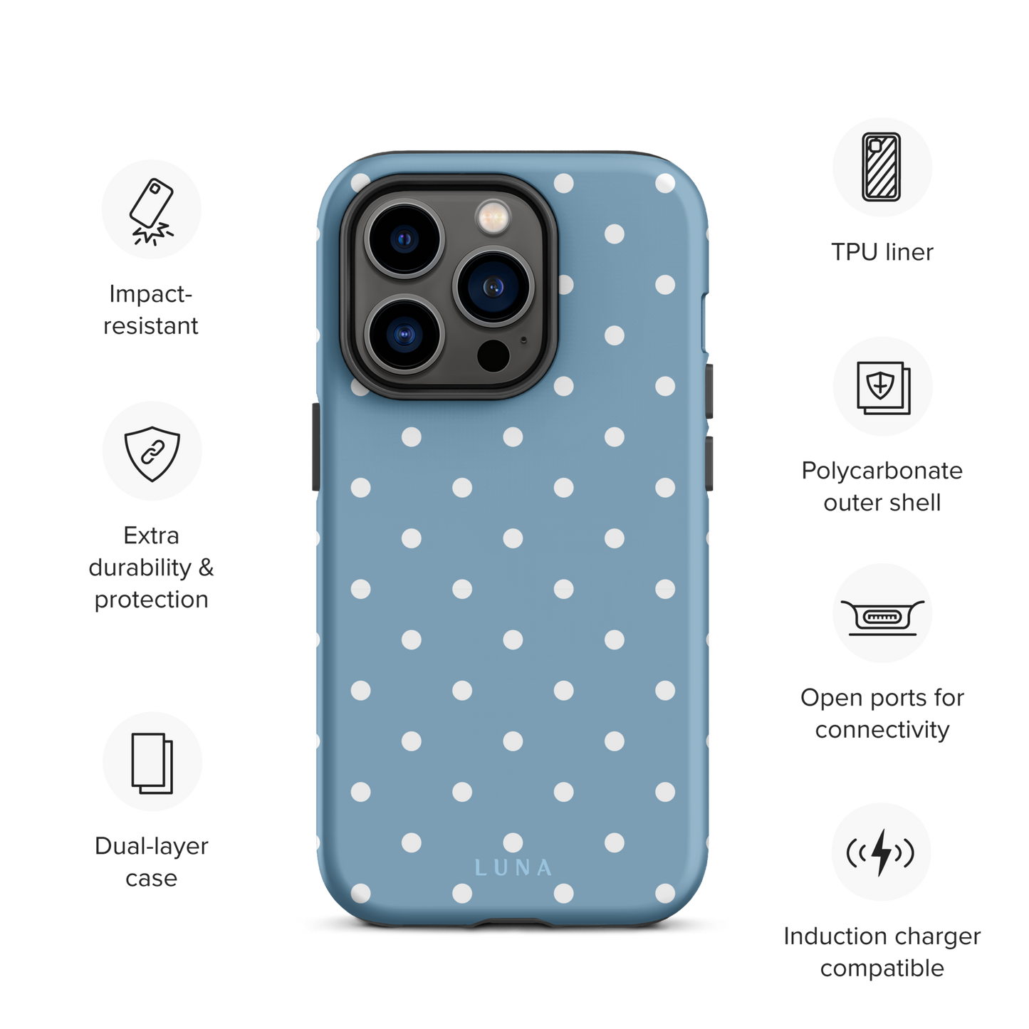 #Finish_Matte_Phone_iPhone 14 Pro